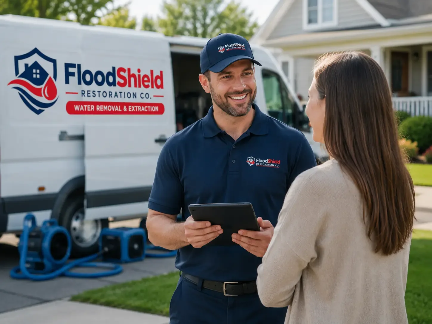 Flood Damage Restoration New Salem, IL FAQs